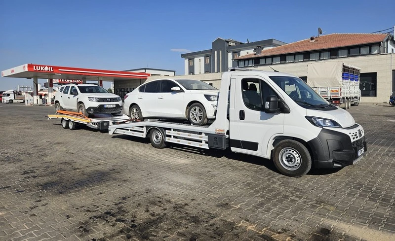 Şanlıurfa Oto Çekici